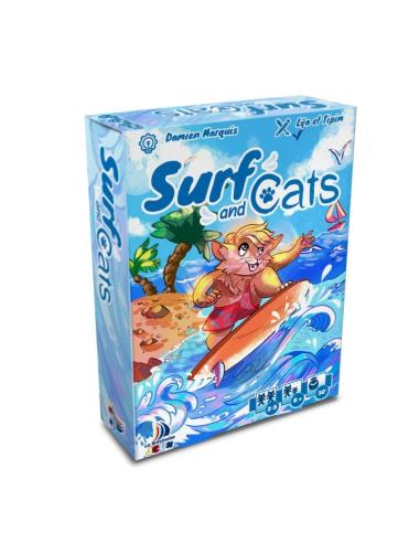 Surf and Cats