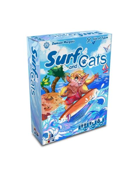 Surf and Cats