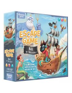 Escape Game - Bill le Terrible