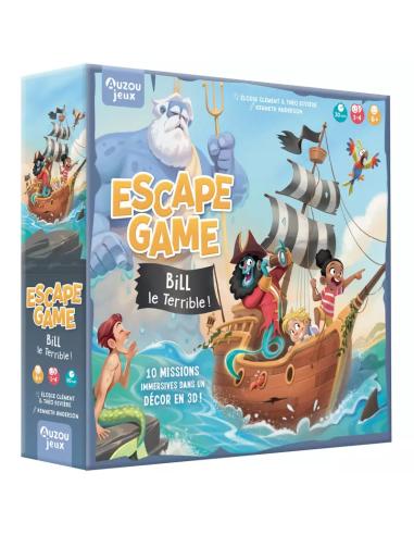 Escape Game - Bill le Terrible