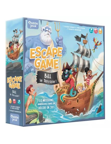 Escape Game - Bill le Terrible