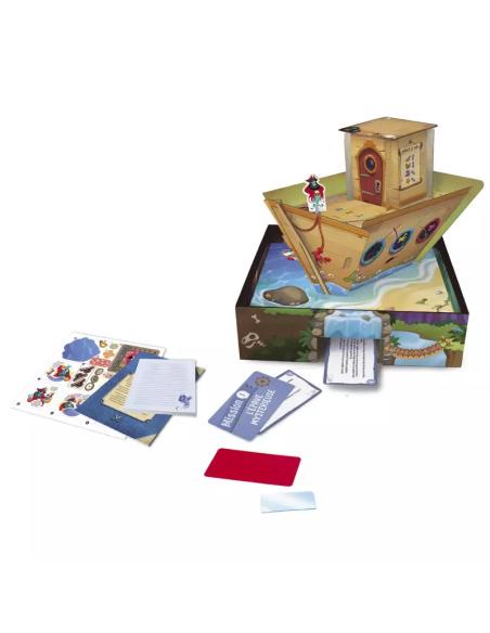 Escape Game - Bill le Terrible