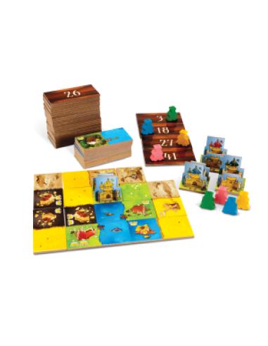 Kingdomino (Nouvelle Version)