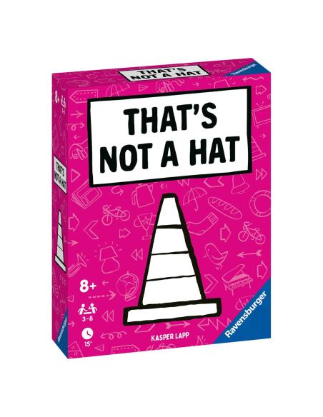 That's Not a Hat