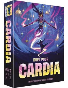 Duel pour Cardia