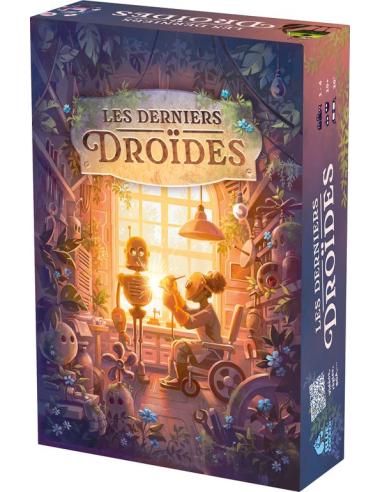 Les Derniers Droïdes