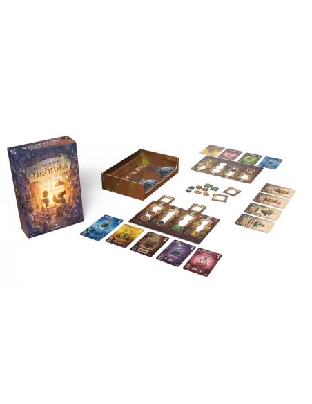 Les Derniers Droïdes