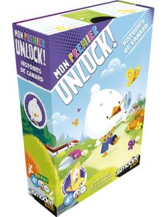 Mon Premier Unlock - Histoire de Canard