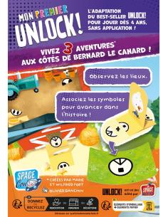 Mon Premier Unlock - Histoire de Canard 2