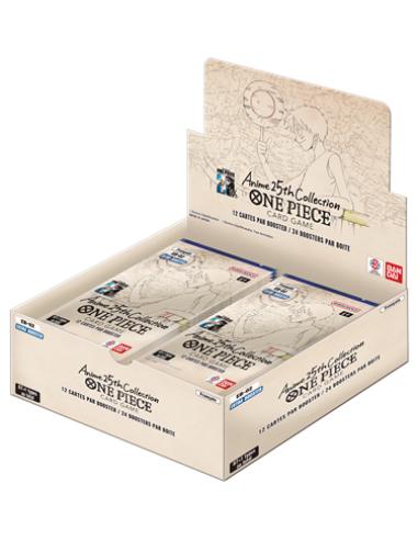 One Piece EB02 - Display Fr