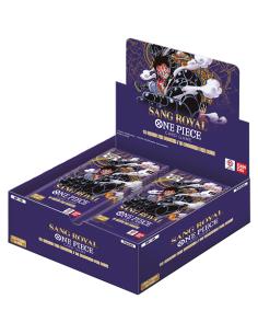 One Piece OP10 - Display Fr