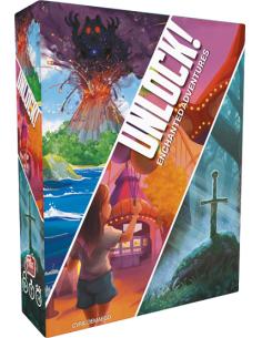 Unlock 14 ! - Enchanted Adventures