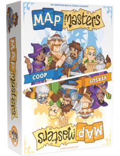 Map Masters 2