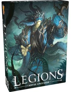 Legions - Abyss Universe - Roi Estran