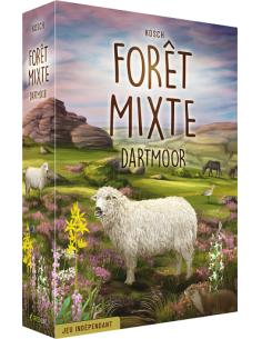 Forêt Mixte - Dartmoor