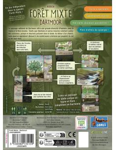 Forêt Mixte - Dartmoor 2