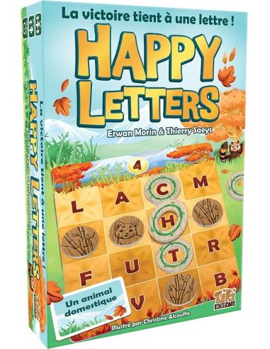 Happy Letters