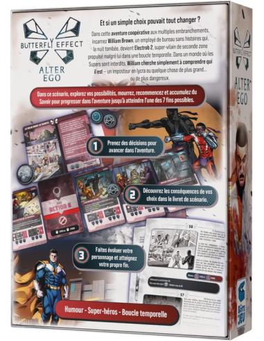 Butterfly Effect - Alter Ego