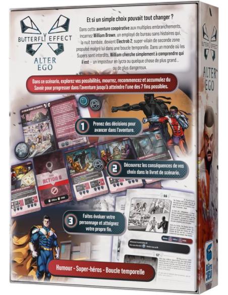 Butterfly Effect - Alter Ego