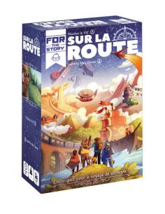 For The Story : Sur la Route