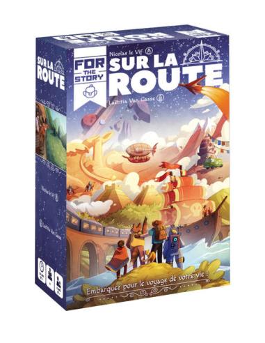 For The Story : Sur la Route