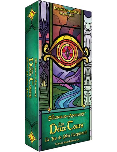 Les Deux Tours - Le Jeu de Pli Coopératif
