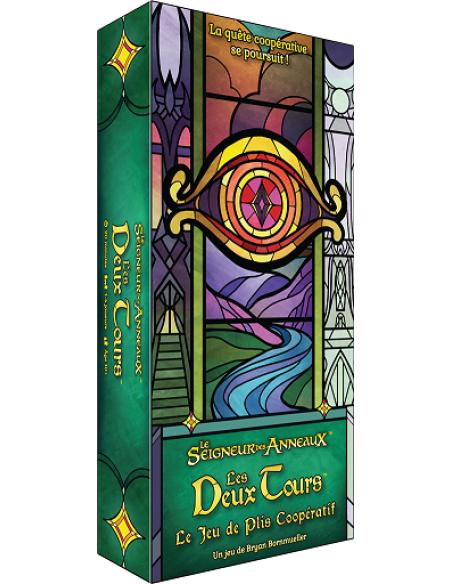 Les Deux Tours - Le Jeu de Pli Coopératif
