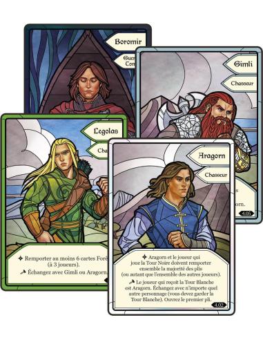 Les Deux Tours - Le Jeu de Pli Coopératif