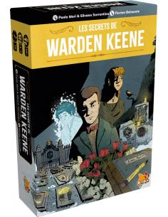Les Secrets de Warden Keene